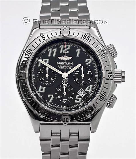 breitling chroboracer rattrapante|Breitling Chronoracer Rattrapante A69048 .